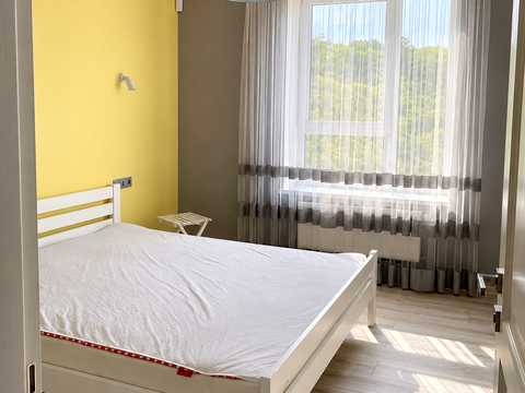 квартира по адресу Малоголосковская ул., 28