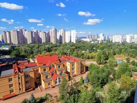 квартира за адресою Петра Григоренка просп., 18-А
