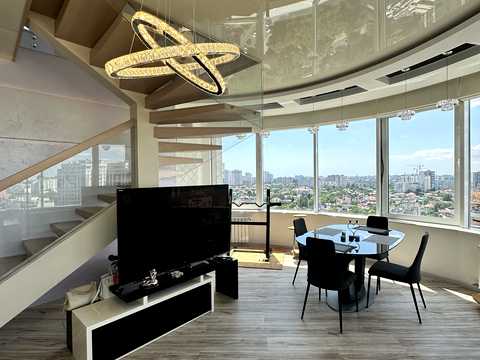квартира за адресою Генуезька вул., 5