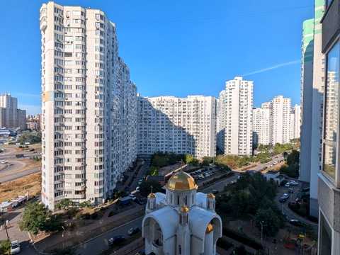 квартира по адресу Елизаветы Чавдар ул., 1