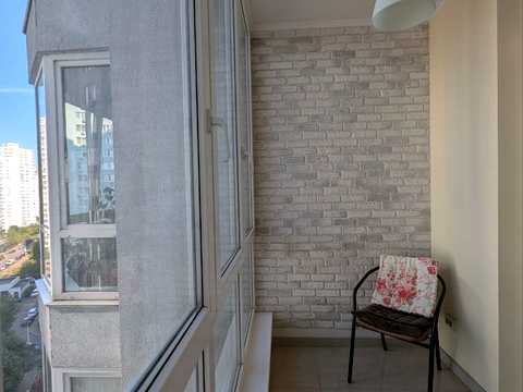квартира по адресу Елизаветы Чавдар ул., 1