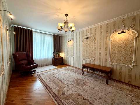 квартира за адресою Наукова вул., 96-Б