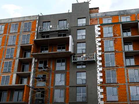квартира за адресою Трускавецька вул., (Будинок 1)