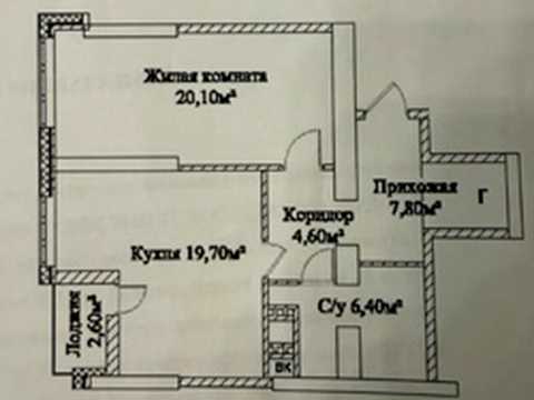 квартира за адресою Генуезька вул., 24д к4