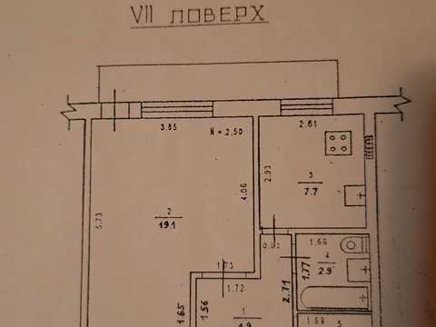 квартира за адресою Івана Фунтового вул., 19