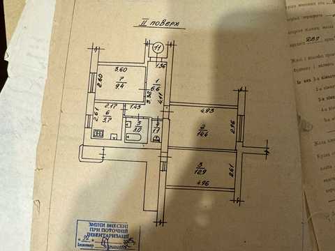 квартира по адресу Киевская ул., 65