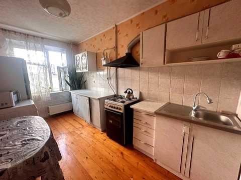 квартира по адресу Антоныча ул., 14
