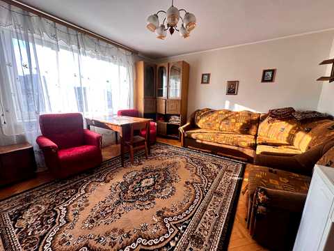 квартира по адресу Антоныча ул., 14