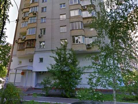 квартира за адресою Михайла Котельникова вул., 35