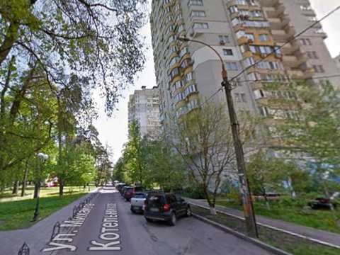 квартира за адресою Михайла Котельникова вул., 35