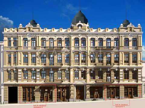 коммерческая по адресу Михайловская пл., 11