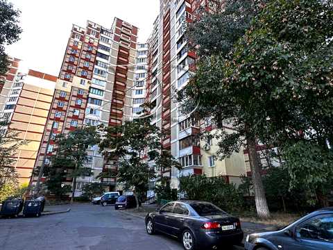 квартира за адресою Червоної Калини просп. (Володимира Маяковського), 77