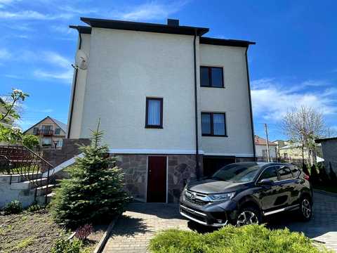 будинок за адресою Тернопіль, Загребельна вул., 20