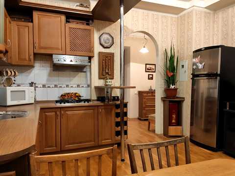 квартира за адресою Волоська вул., 55/57
