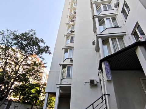квартира за адресою Французький бульв., 49А