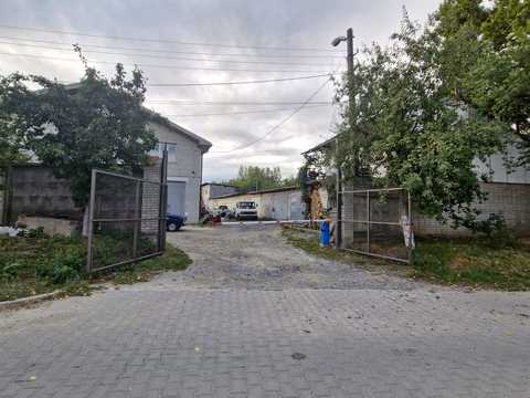 паркоместо по адресу Свитанковая ул., 12