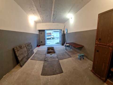 паркоместо по адресу Свитанковая ул., 12