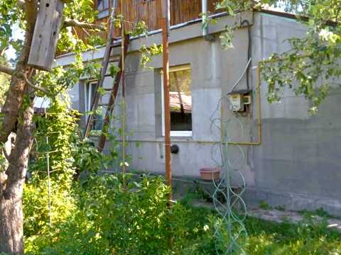 будинок за адресою Парковий провулок, 4
