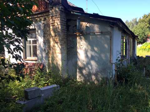 будинок за адресою Парковий провулок, 4