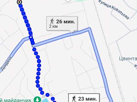 будинок за адресою Парковий провулок, 4