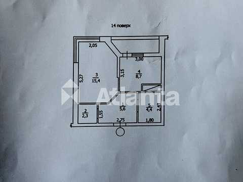квартира за адресою Балківська вул., 137г