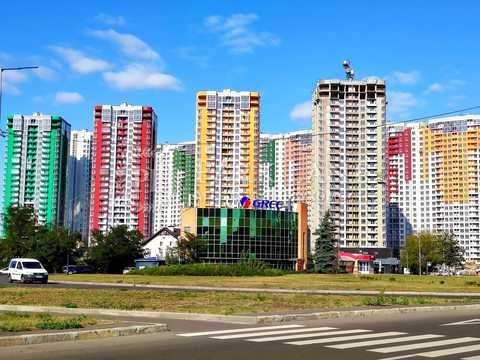 квартира за адресою Каховська вул., 62-А