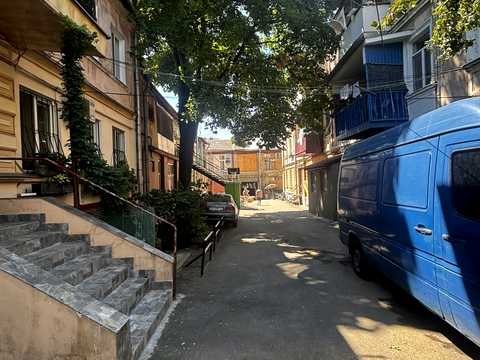 квартира за адресою Павла Зеленого вул. (Коблевська), 3