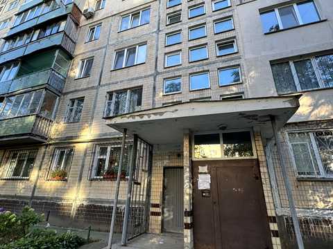 квартира за адресою Композитора Лятошинського вул., 26-А