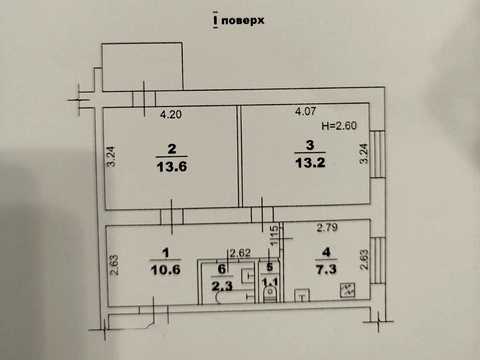 квартира за адресою Варненська вул., 7