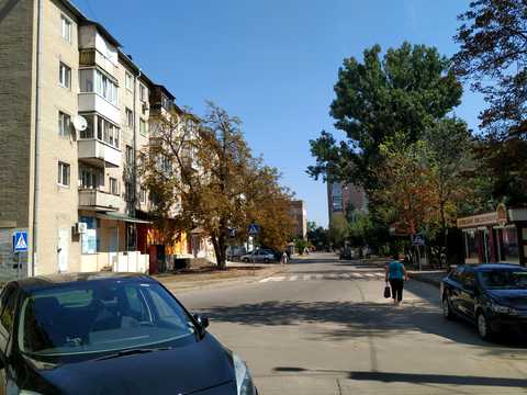 квартира за адресою Власенка вул., 4
