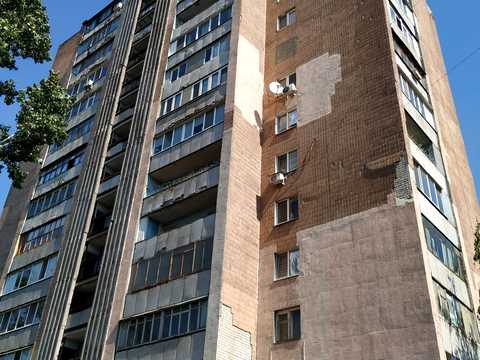 квартира за адресою Власенка вул., 4