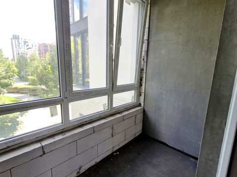 квартира по адресу Салютная ул., 2к22