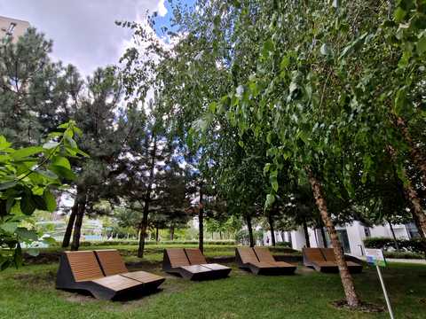 квартира по адресу Салютная ул., 2к22