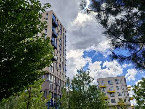 квартира по адресу Салютная ул., 2к22