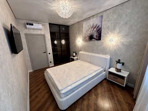 квартира по адресу Курортный пер., 2