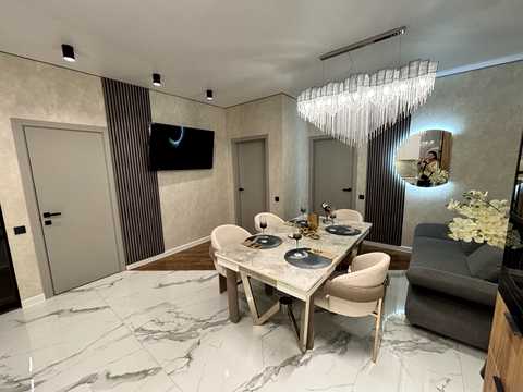 квартира по адресу Курортный пер., 2