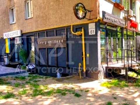 коммерческая по адресу Зверинецкая ул., 61