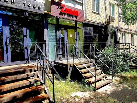 коммерческая по адресу Зверинецкая ул., 61