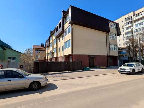коммерческая по адресу Троицкая ул. (Пролетарская), 37-А