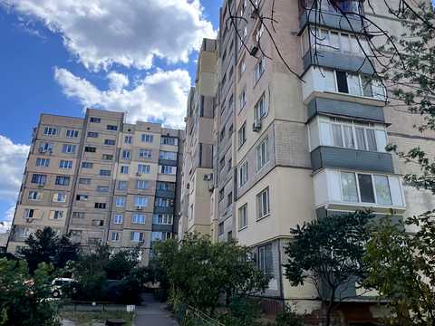 квартира за адресою Володимира Івасюка просп. (Героїв Сталінграду), 38