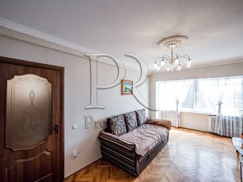 квартира за адресою Київ, Борщагівська вул., 2
