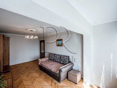 квартира за адресою Київ, Борщагівська вул., 2