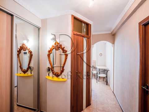 квартира за адресою Київ, Борщагівська вул., 2