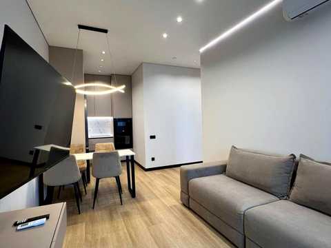 квартира за адресою Берестейський просп. (Перемоги), 11 к2