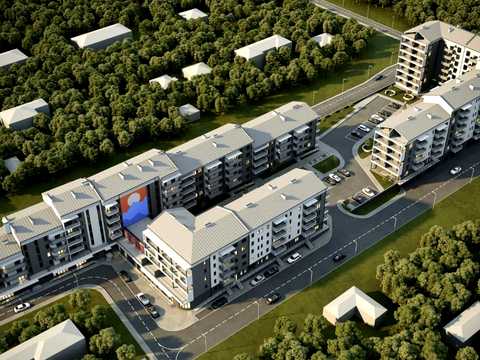 квартира за адресою Галицька вул., (Будинок 1)