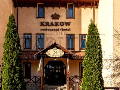 комерційна за адресою Берестейське шосе (Брест-Литовське), 1