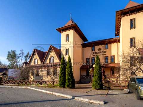 комерційна за адресою Берестейське шосе (Брест-Литовське), 1