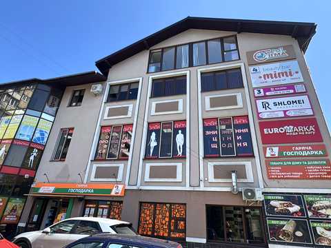 комерційна за адресою Надвірна, Грушевського вул., 2