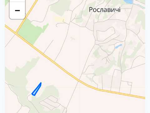 ділянка за адресою 