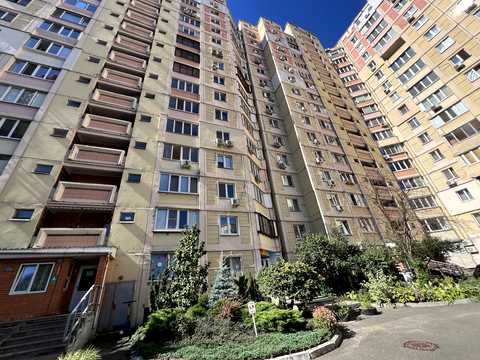 квартира за адресою Юлії Здановської вул. (Ломоносова), 83-А
